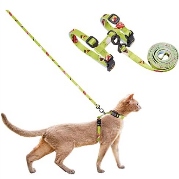 Pidan Cat Harness and Leash Set - Picture 2 of 6